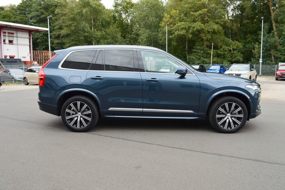 Volvo XC90 B5 D AWD Plus Bright AT *Voll+AHK+deutsch*