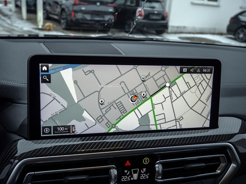 BMW X3 xDrive 30i M-Sport 360°+LASER+STANDHZ+AHK+HUD