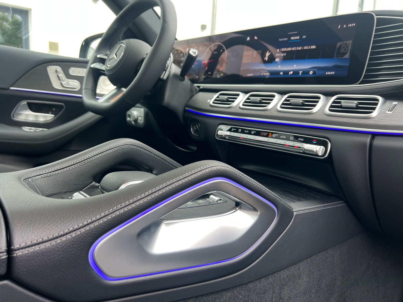 Mercedes-Benz GLE 450 d 4M Coupe AMG Line