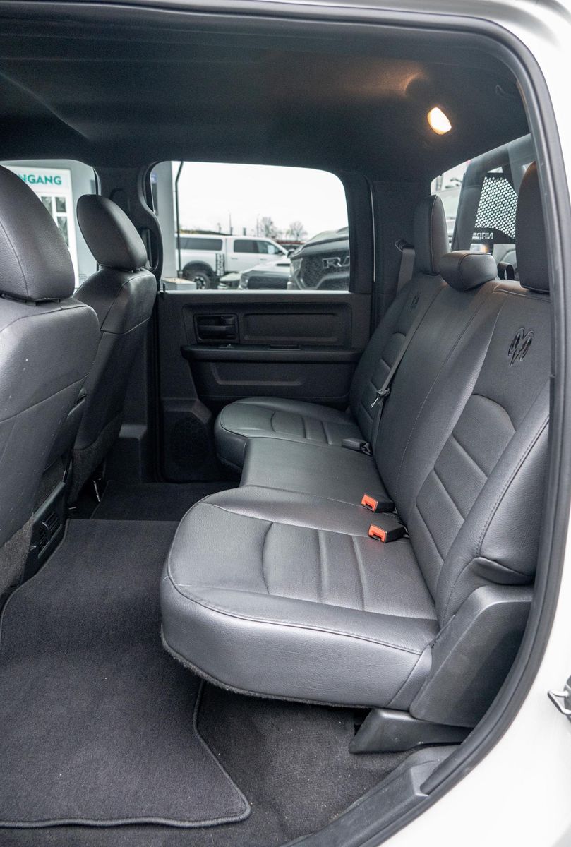 Dodge Ram 1500 SLT 5,7l Crew Cab,LPG