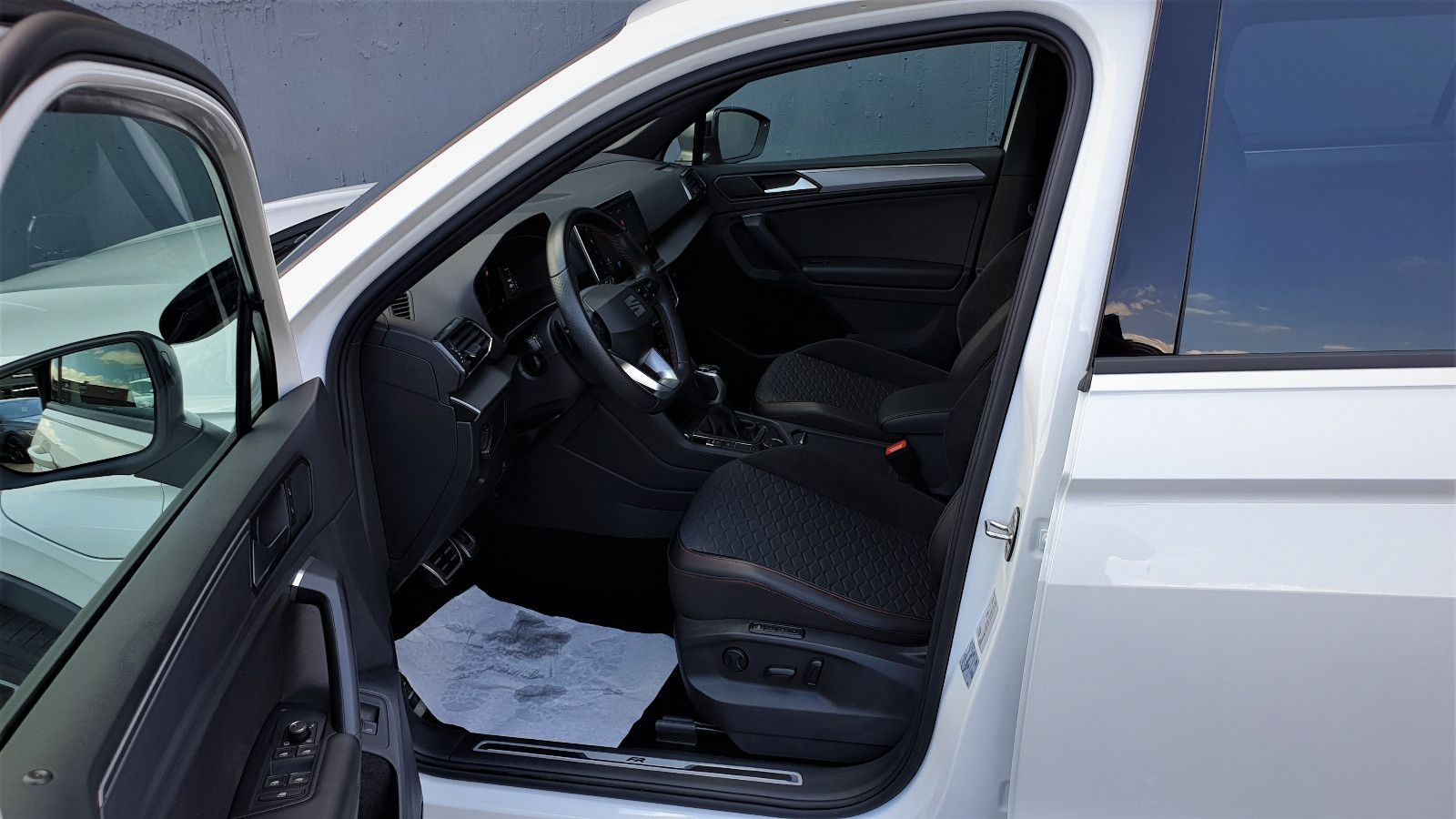Seat Tarraco 1.4 e-HYBRID FR DSG Virtual/ACC/360*/AHK