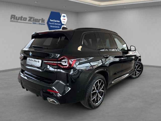 BMW X3 xDrive 20 d M Sport Aut. LED 360°LIVEPRO NAVI