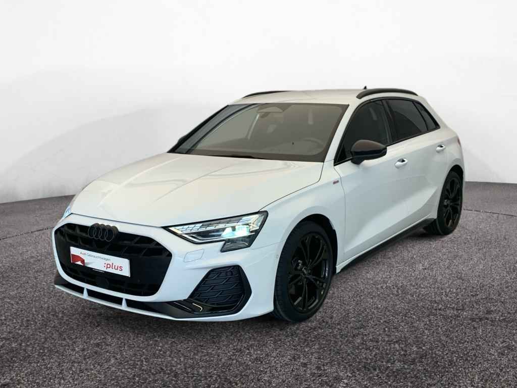 Audi A3 Sportback S line TFSI qua *AHK*MATRIX*R-CAM*