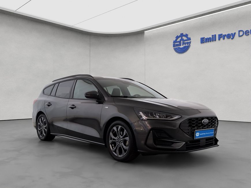 Ford Focus Turnier 1.5 EcoBlue Start-Stopp-System Aut