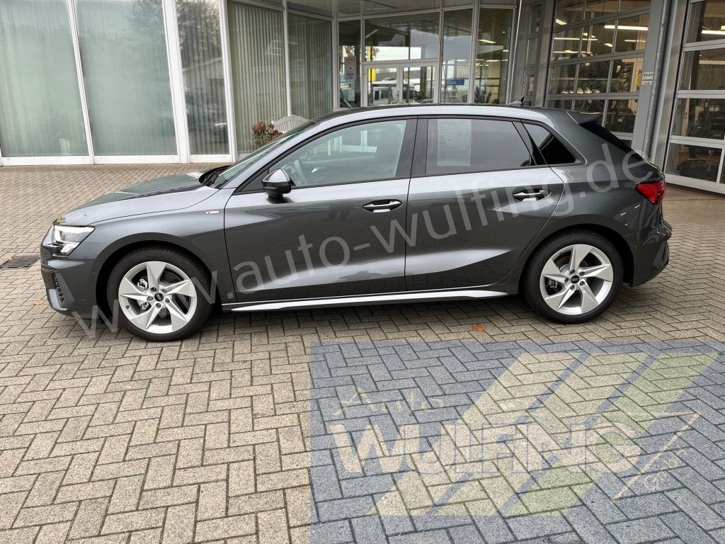 Audi A3 Sportback S-LINE 35 TDI S-Tronic - Samsaru's Car Outlet