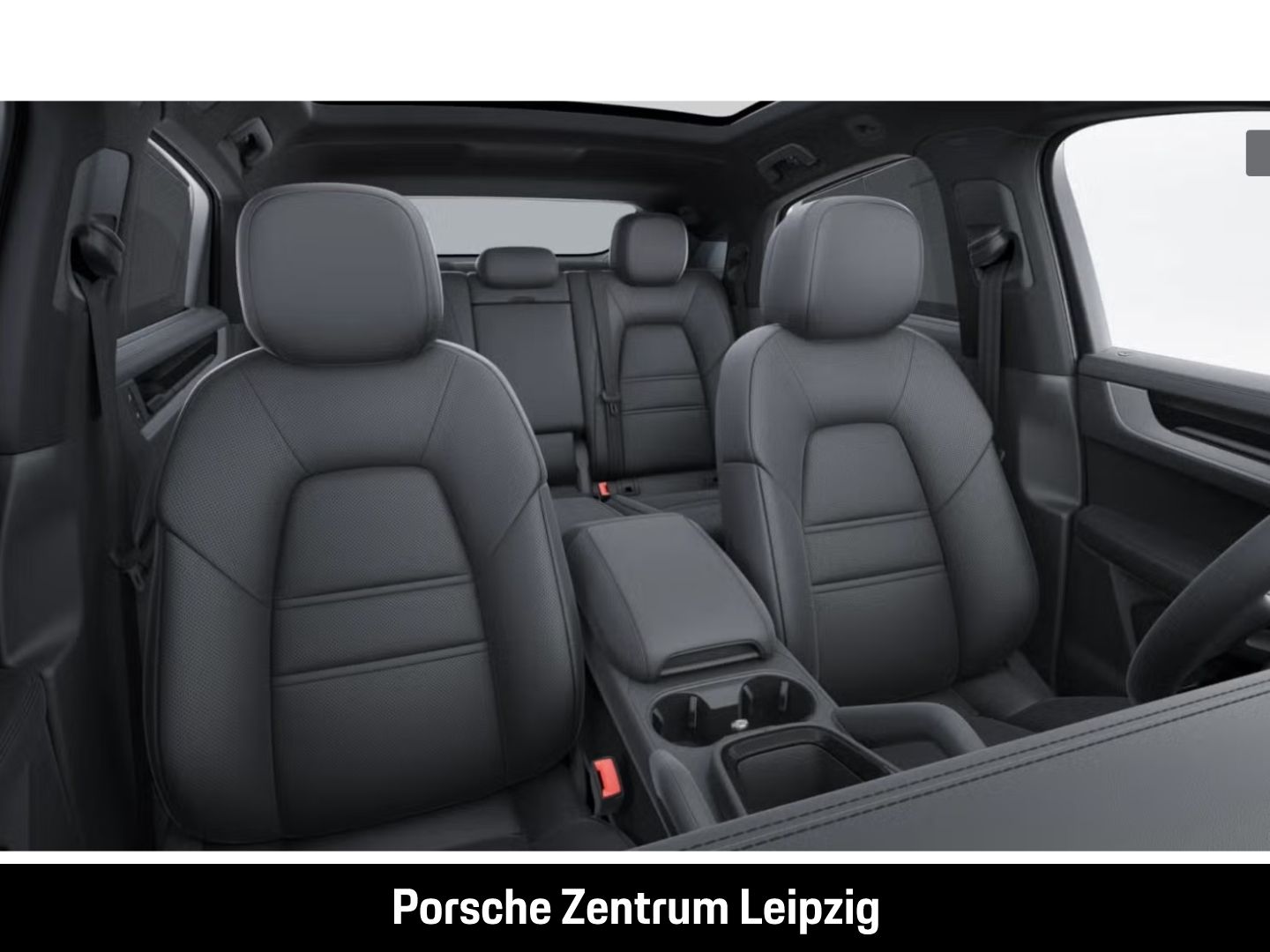 Porsche Cayenne E-Hybrid Coupe Massage InnoDrive el.AHK