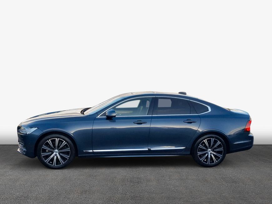 Volvo S90 B5 D AWD Ultimate Bright Standheizung 360°Ca