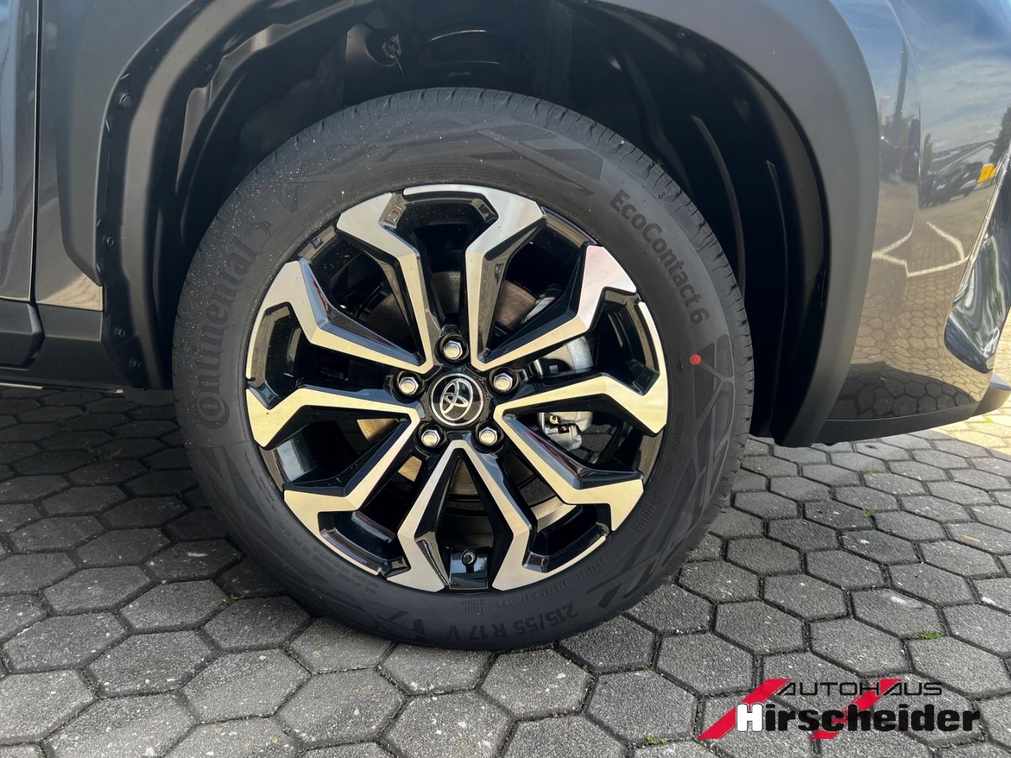 Toyota Yaris Cross Teamplayer 1,5 l Hybrid *Safety-Wint