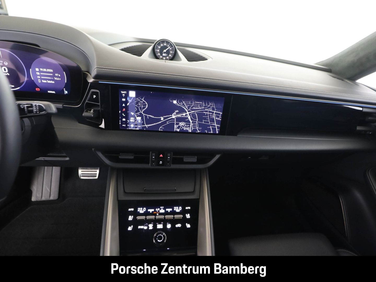 Porsche Macan Turbo/ Burmester/ Akustikglas/ Head-Up uvm