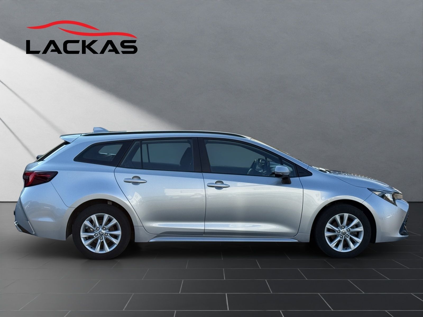 Toyota Corolla Touring Sports Hybrid Active Safety AHK