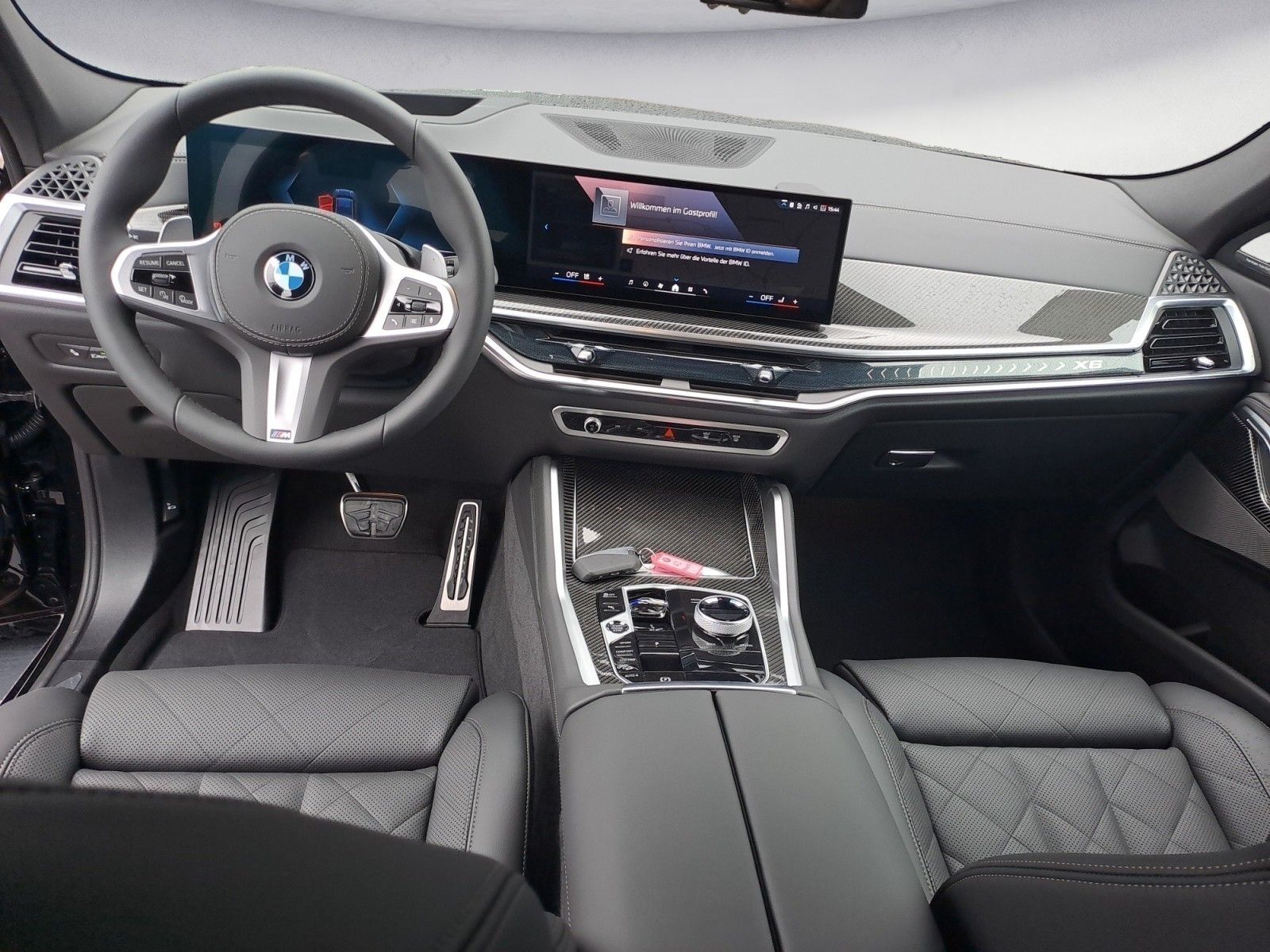 BMW X6 xDrive30d MSportPro Innovationspaket AHK