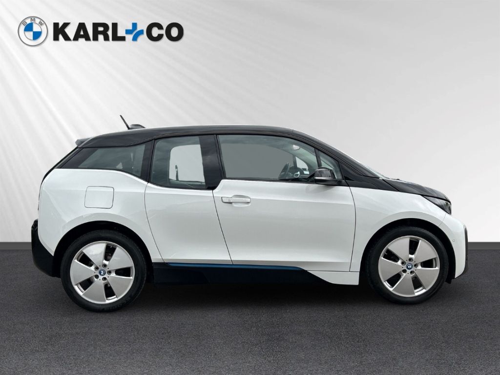 BMW i3 120Ah - Samsaru's Car Outlet