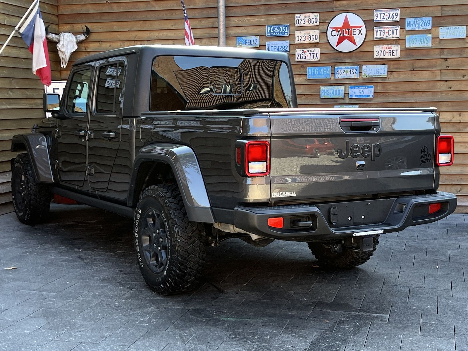 Jeep Gladiator 3,6l WILLYS 4x4 CarPlay AHK ALPINE LPG