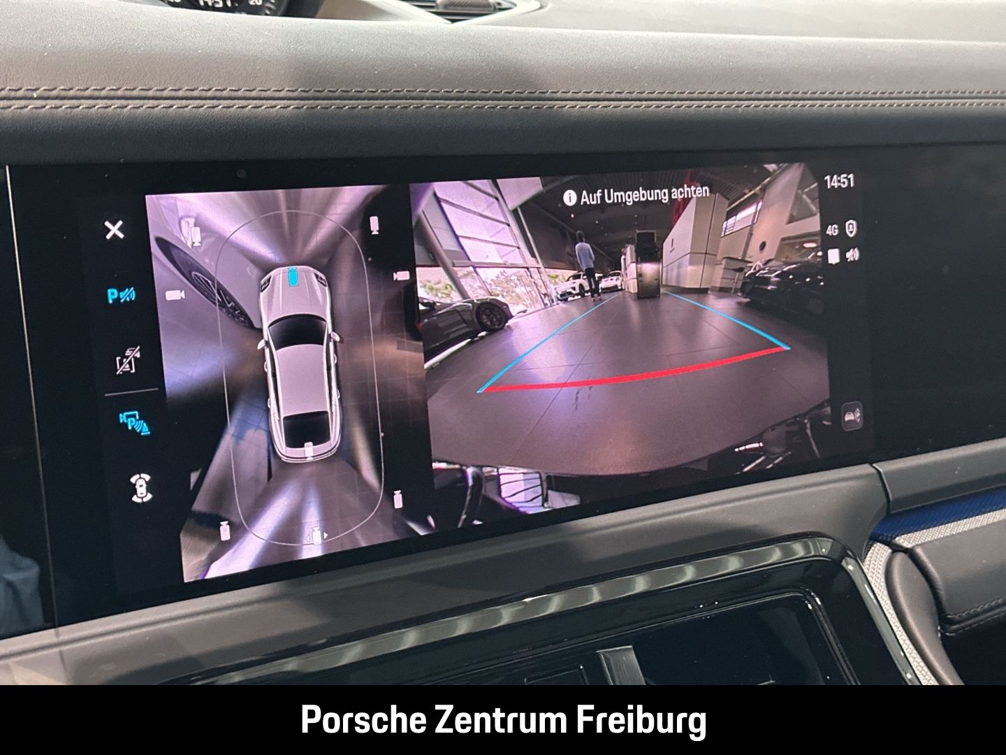 Porsche Panamera 4 E-Hybrid BOSE Sportabgasanlage LED