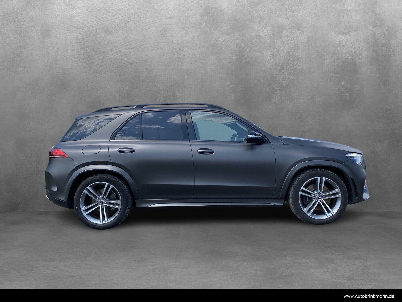 Mercedes-Benz GLE 400 d 4MATIC AMG Line Ext./SHZ/KeylessGoDPF