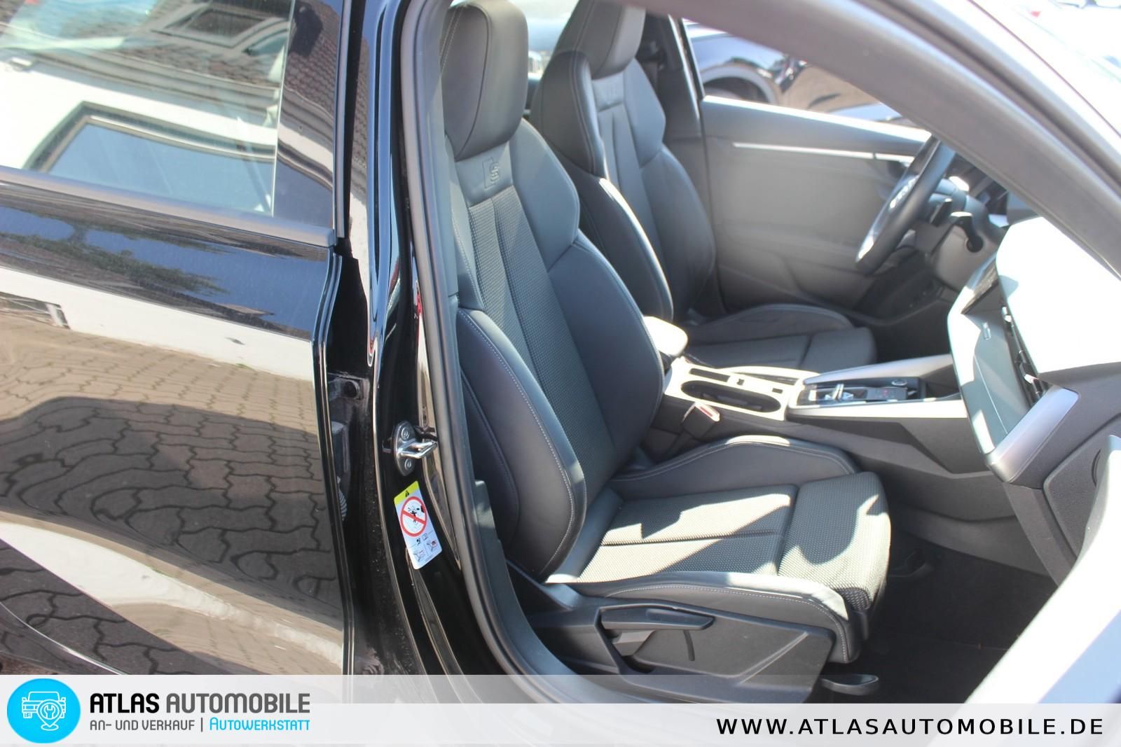 Audi A3 Sportback 40 TFSI e advanced S Line Pano=Virt