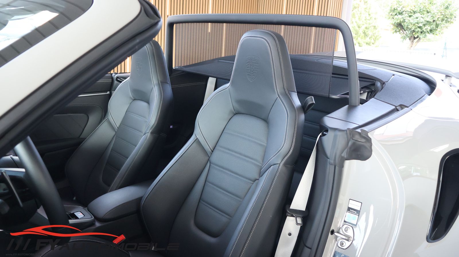 Porsche 992 Turbo S Cabriolet Lift* Keramik* Garantie*
