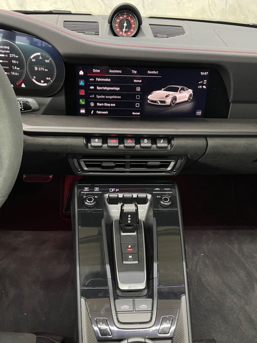 Porsche 911 Targa 4 GTS - Samsaru's Car Outlet