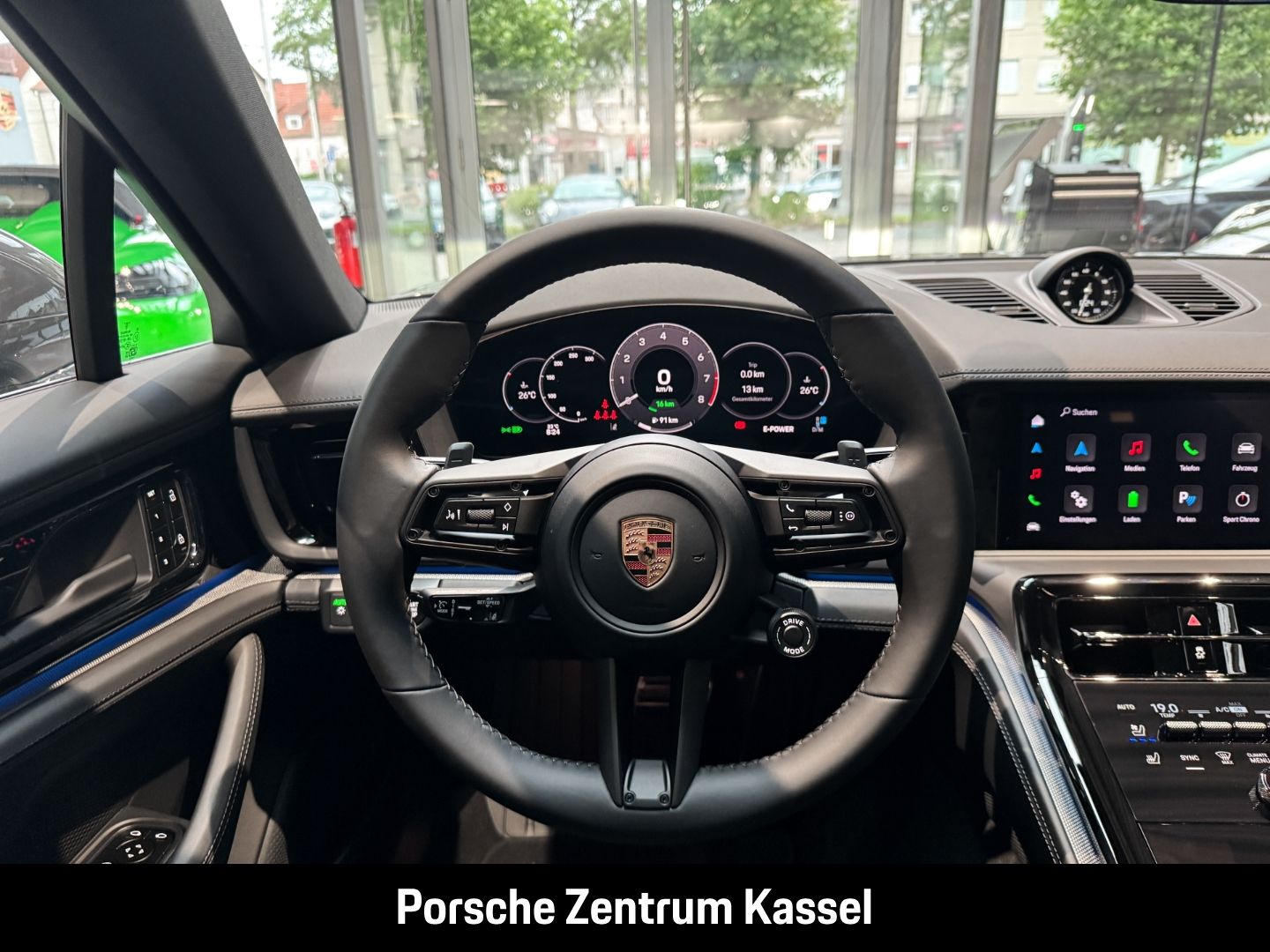 Porsche Panamera 4 E-Hybrid 2.9