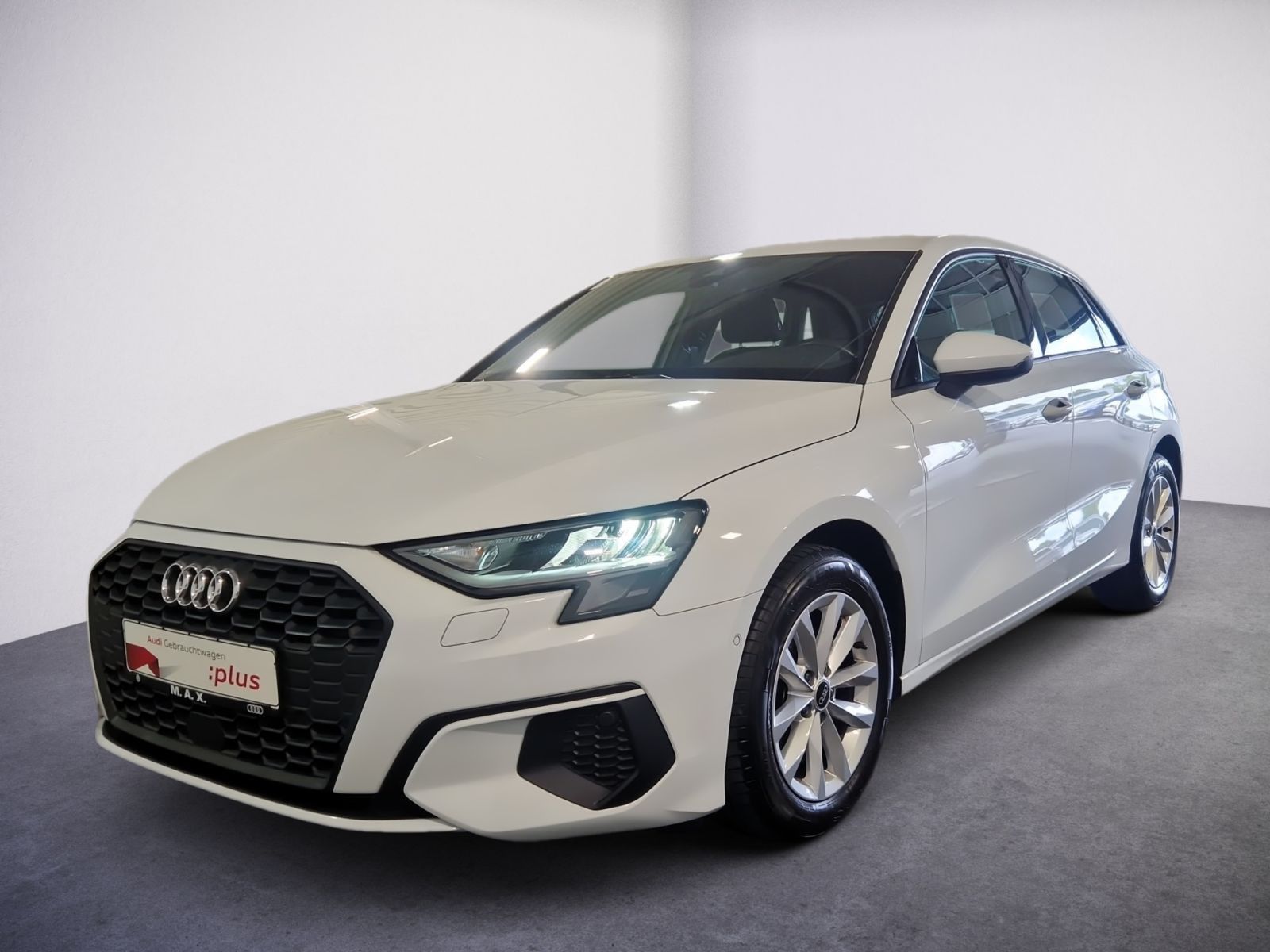 Audi A3 Sportback 30 TFSI - Samsaru's Car Outlet