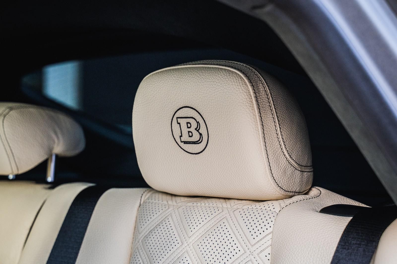 Mercedes-Benz GLE 63 AMG BRABUS ROCKET 900 1OF25