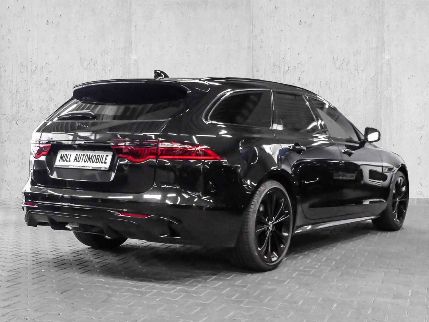 Jaguar XF Sportbrake R-Dynamic SE AWD D200 Soft Close H