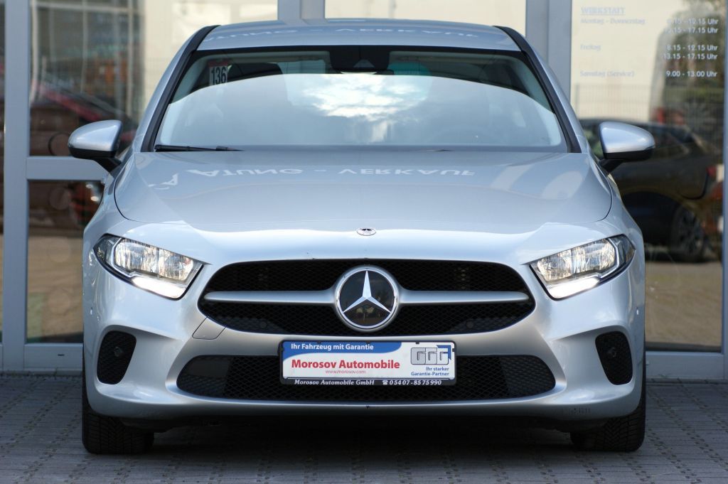 Mercedes-Benz A 180 d - Samsaru's Car Outlet