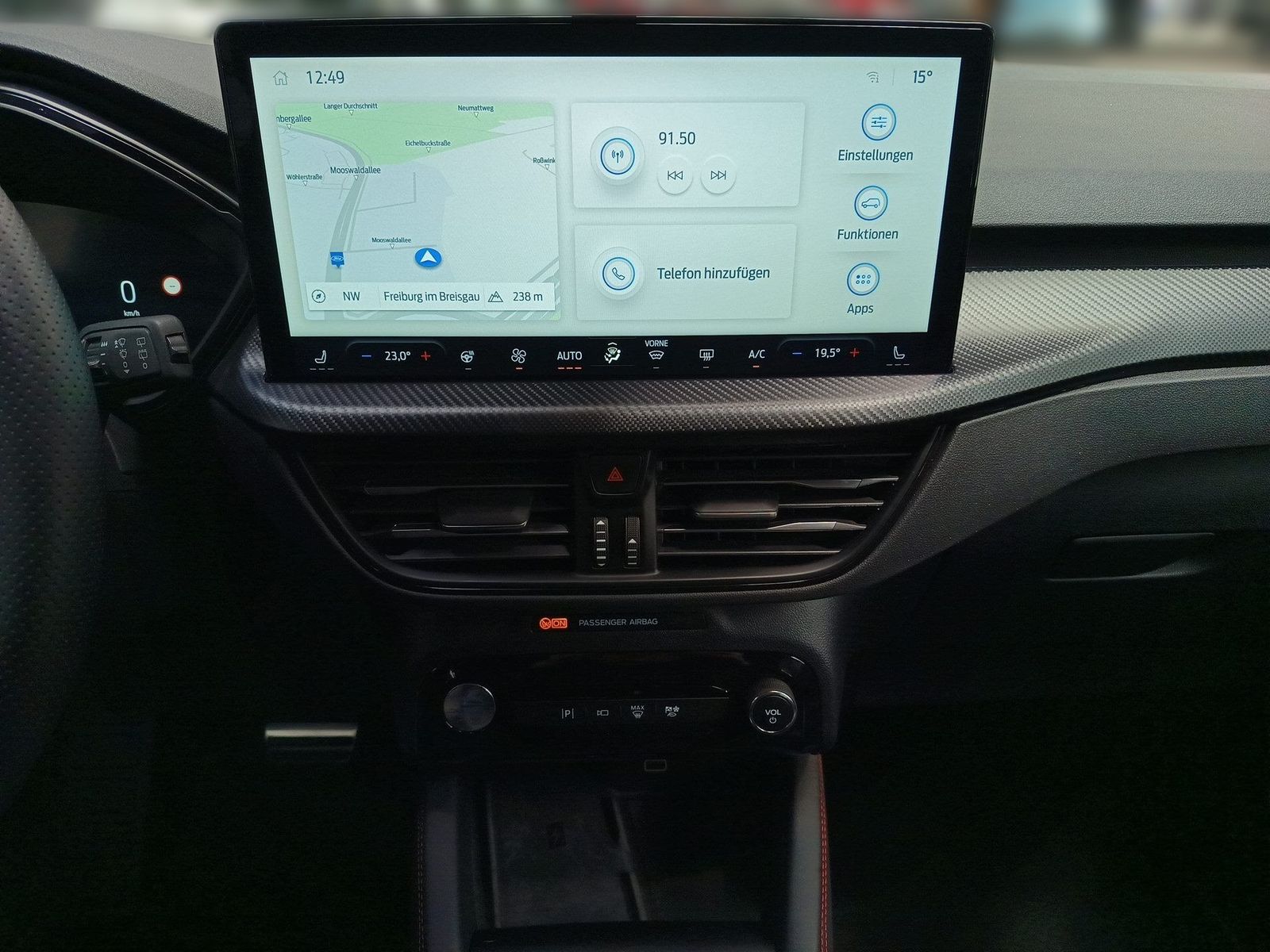 Ford Kuga 2.5 Duratec PHEV ST-LINE X *ACC*LED-MATRIX*