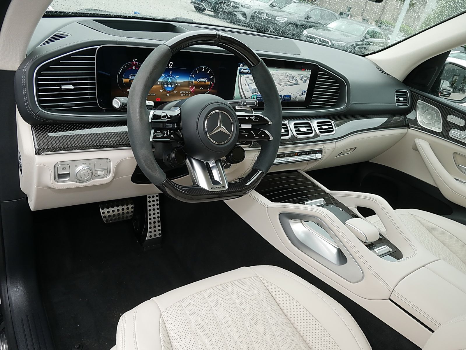 Mercedes-Benz GLE 63 AMG s 4M+PREMIUM PLUS+DIST+PANO+HUD+AHK++