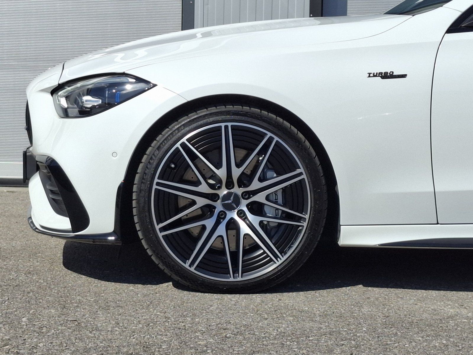 Mercedes-Benz Mercedes-AMG C 43 4M - Samsaru's Car Outlet