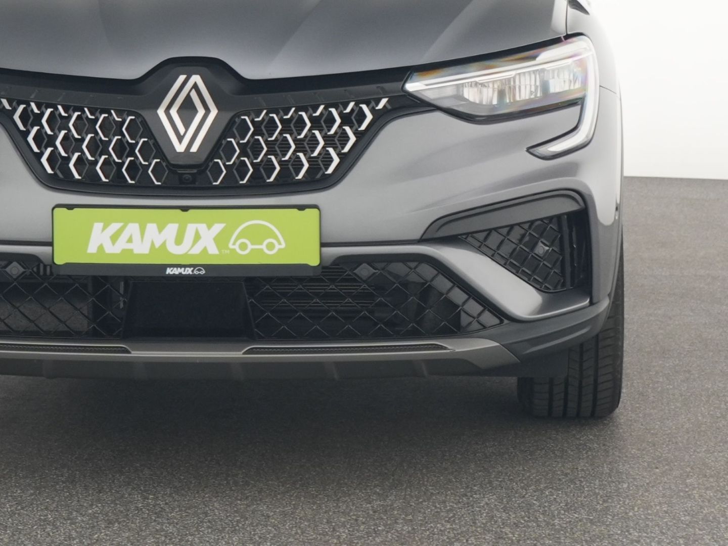 Renault Arkana 1.3TCe - Samsaru's Car Outlet