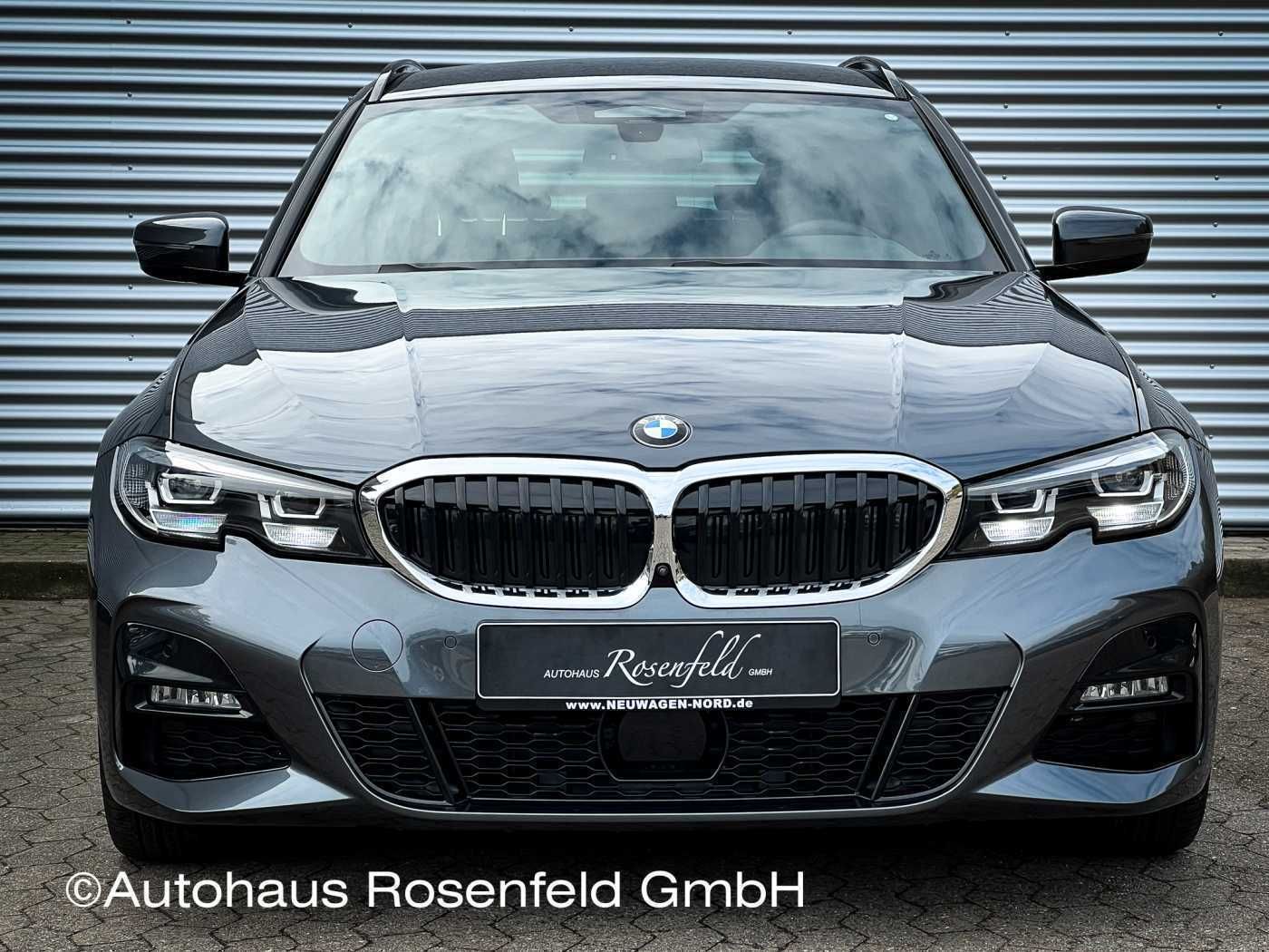 BMW 320 d G21 M-Sport - Samsaru's Car Outlet