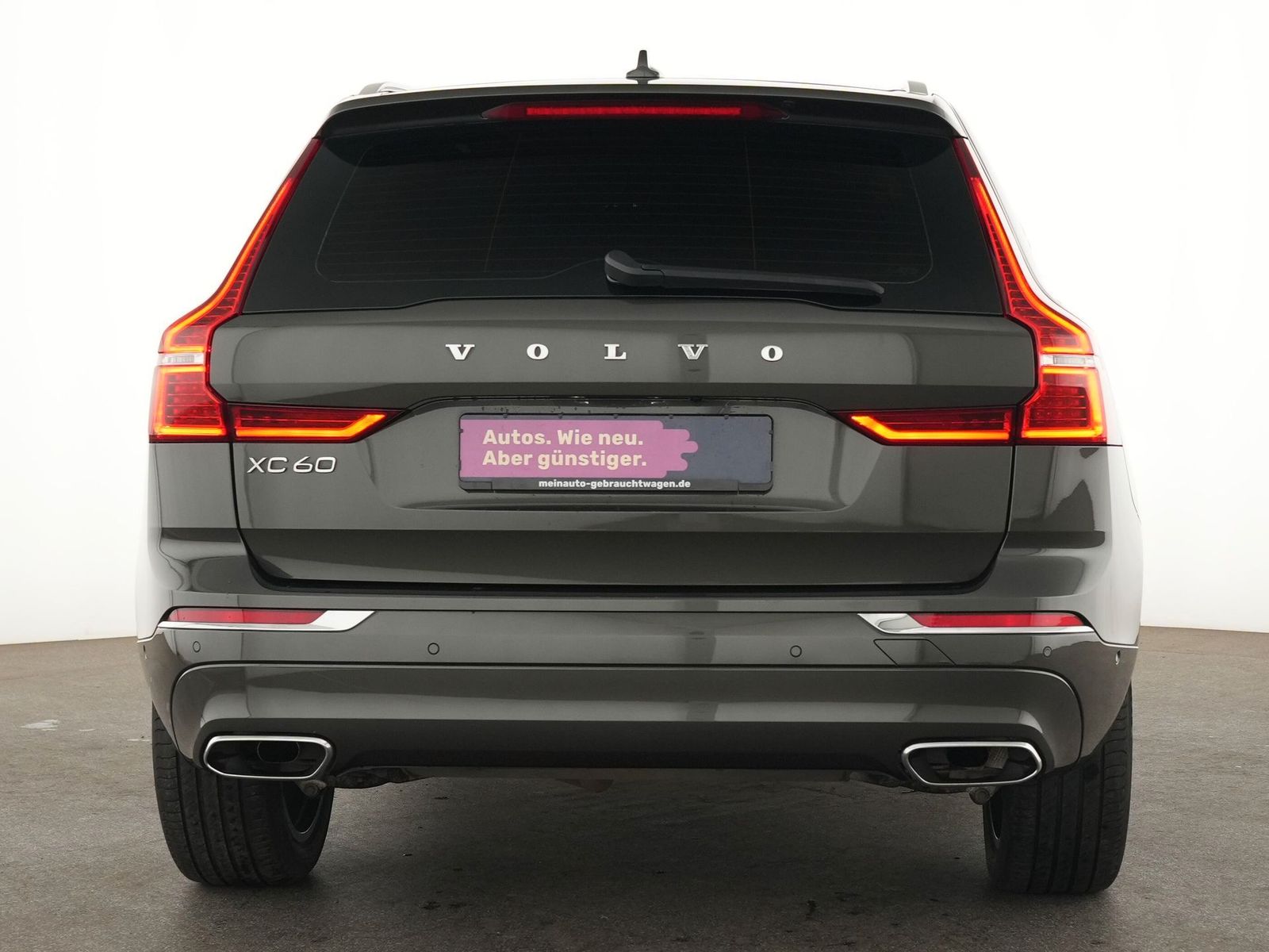 Volvo XC60 Inscription Xenium|AHK|ACC|LED|Winter-Paket