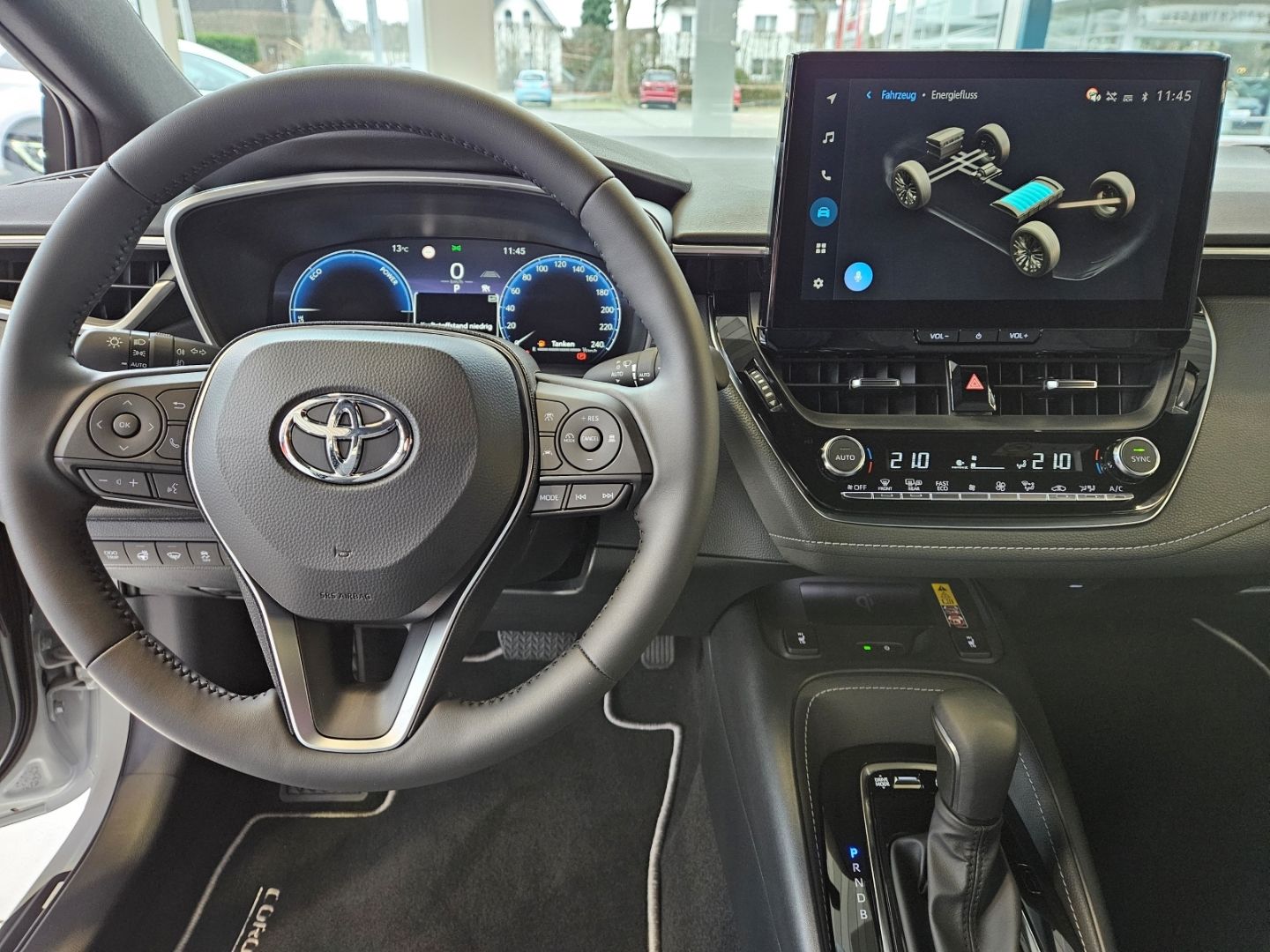 Toyota Corolla Touring Sports Hybrid Teamplayer 1.8 Tec