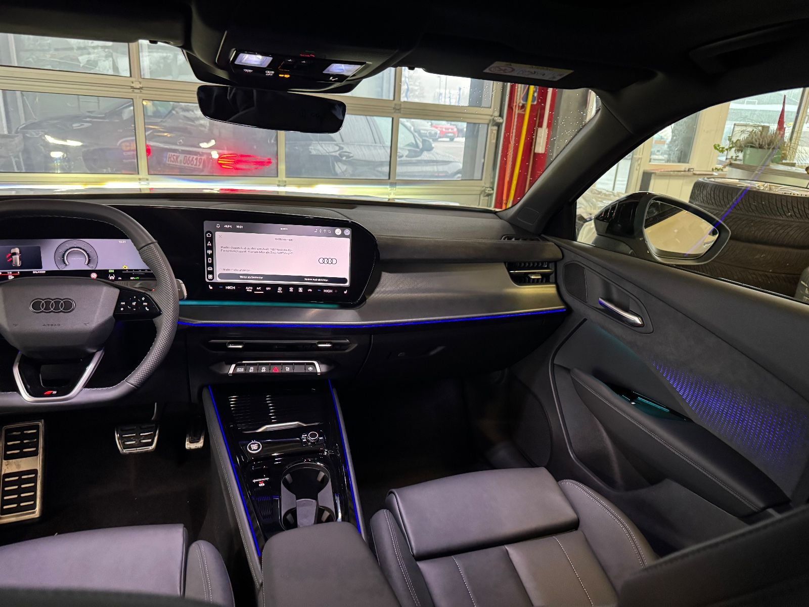 Audi TFSI  S-Line AHK,LED-Plus,20 Zoll,Black Paket