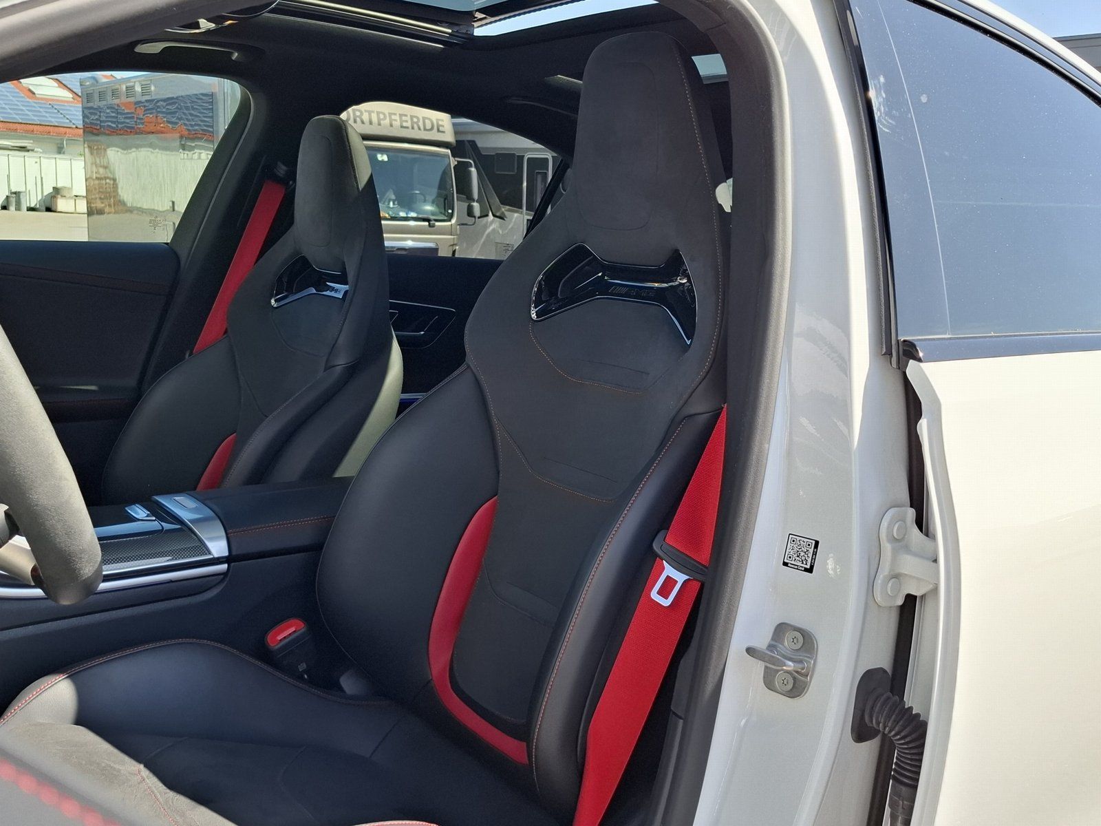 Mercedes-Benz Mercedes-AMG C 43 4M - Samsaru's Car Outlet