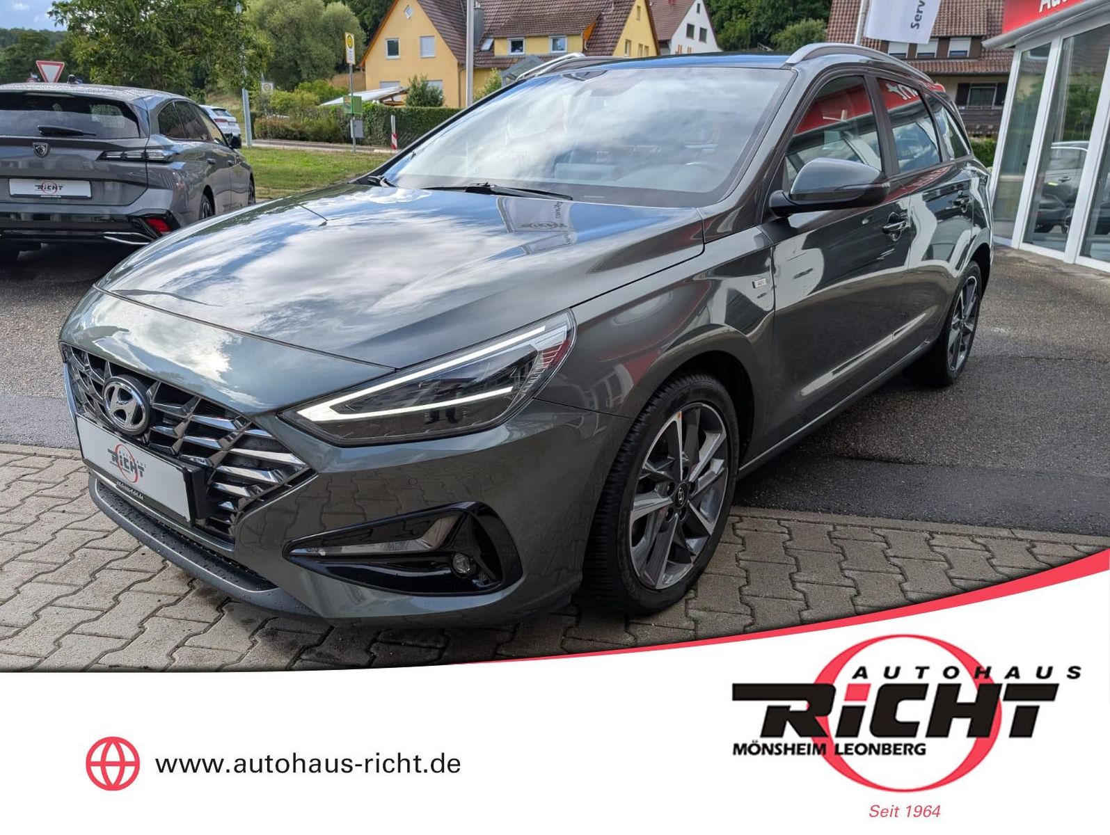 Hyundai i30 1.0 DCT Trend - Samsaru's Car Outlet