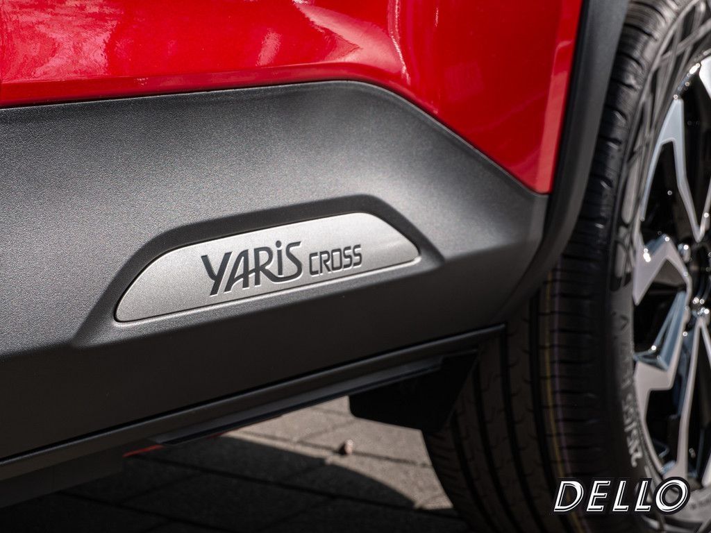 Toyota Yaris Cross Teamplayer AHK Safety Winter-Paket S
