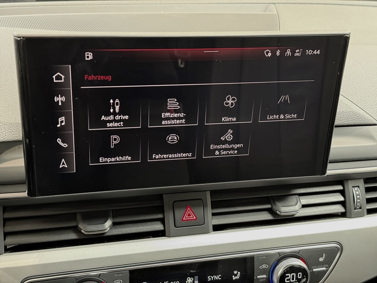 Audi A4 Avant 40 TDI ADVANCED - Samsaru's Car Outlet