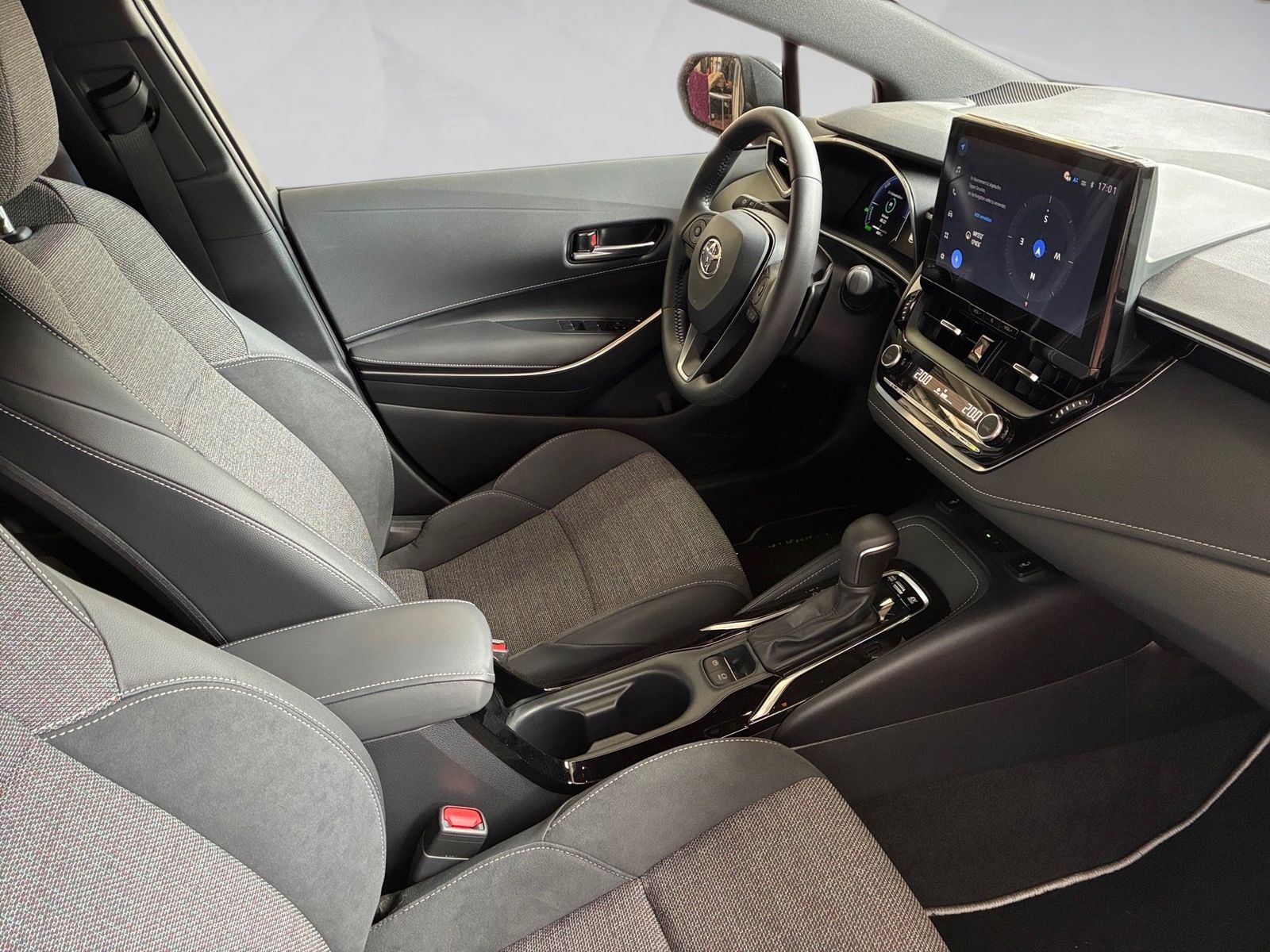 Toyota Corolla Touring Sports 2,0 Teamplayer +Technik P