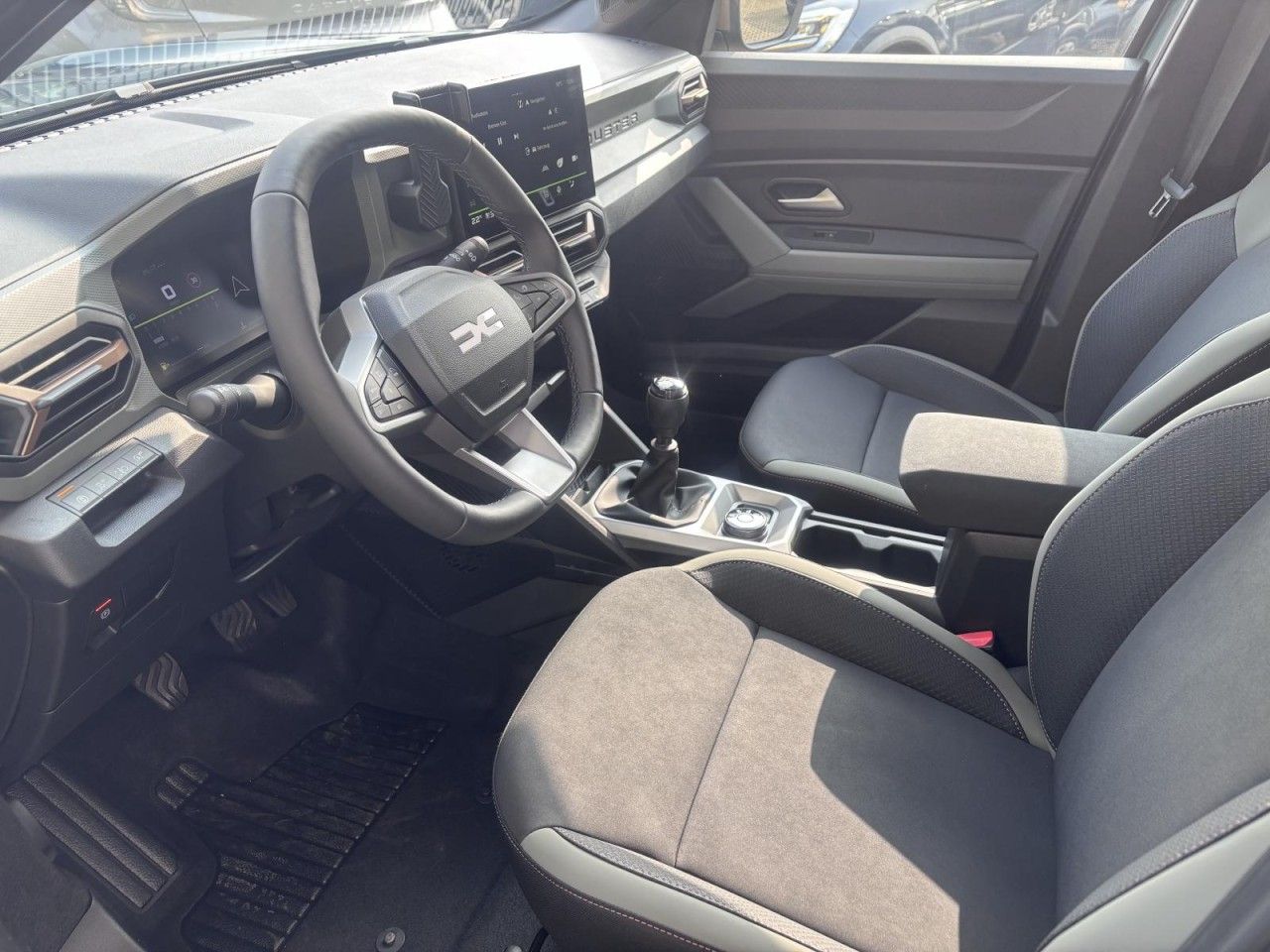 Dacia Duster mit Allrad 4x4 - Samsaru's Car Outlet