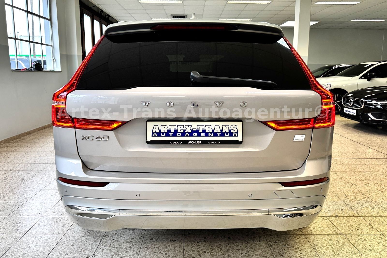 Volvo XC60 Inscription AWD/NAV/SHZ/PANO/KAMERA/AHK/H&K