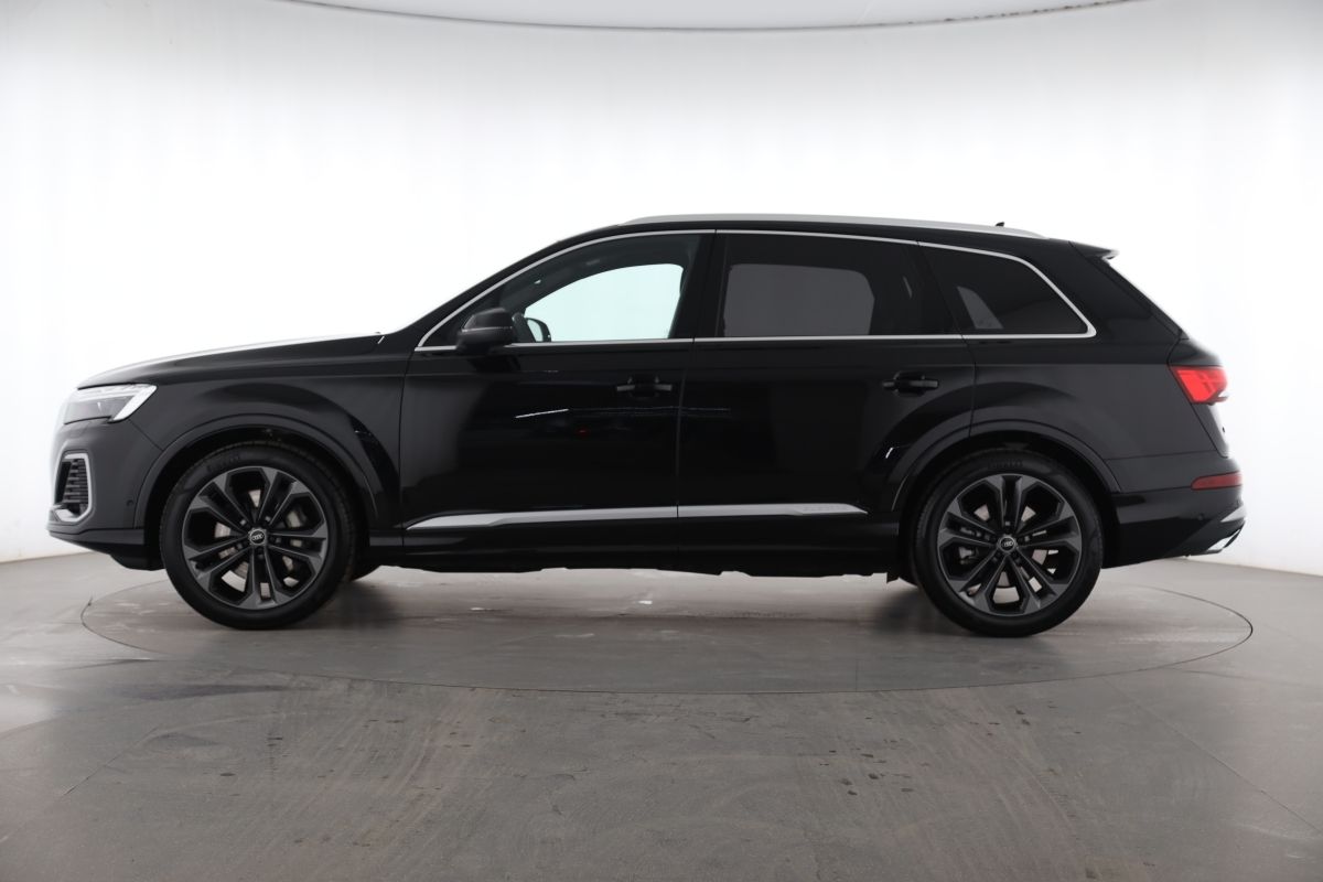 Audi Q7 50 TDI quattro tipt. S line Facelift AHK