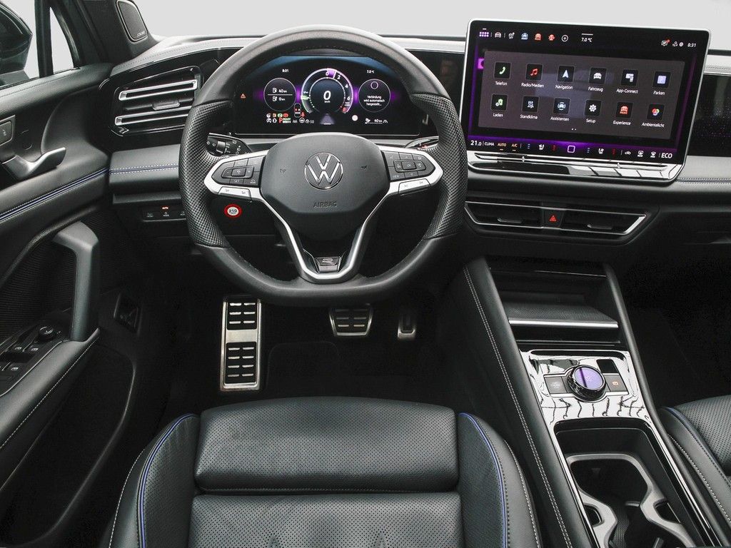 Volkswagen Tiguan 1.5 TSI DSG eHybrid R-Line AHK/Matrix/RFK