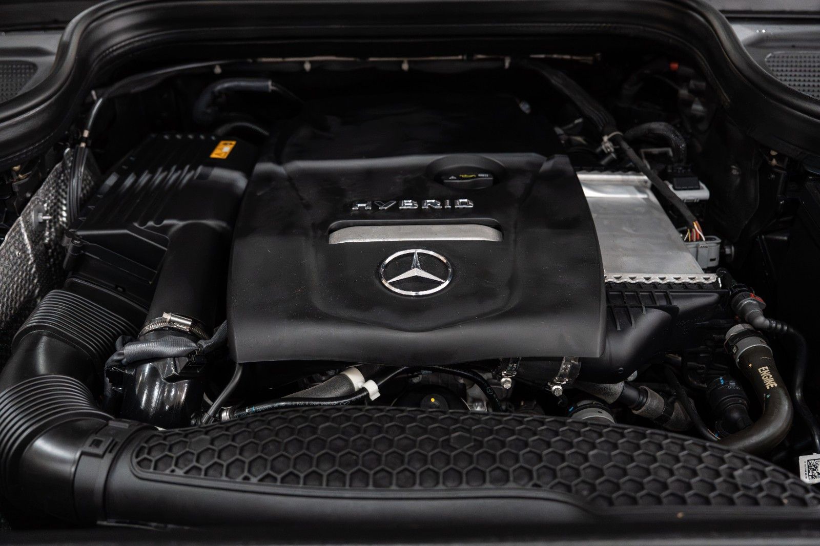 Mercedes-Benz GLE 350e 4M Coupe*AMG-LINE*NIGHT*BURMES.*1.HAND