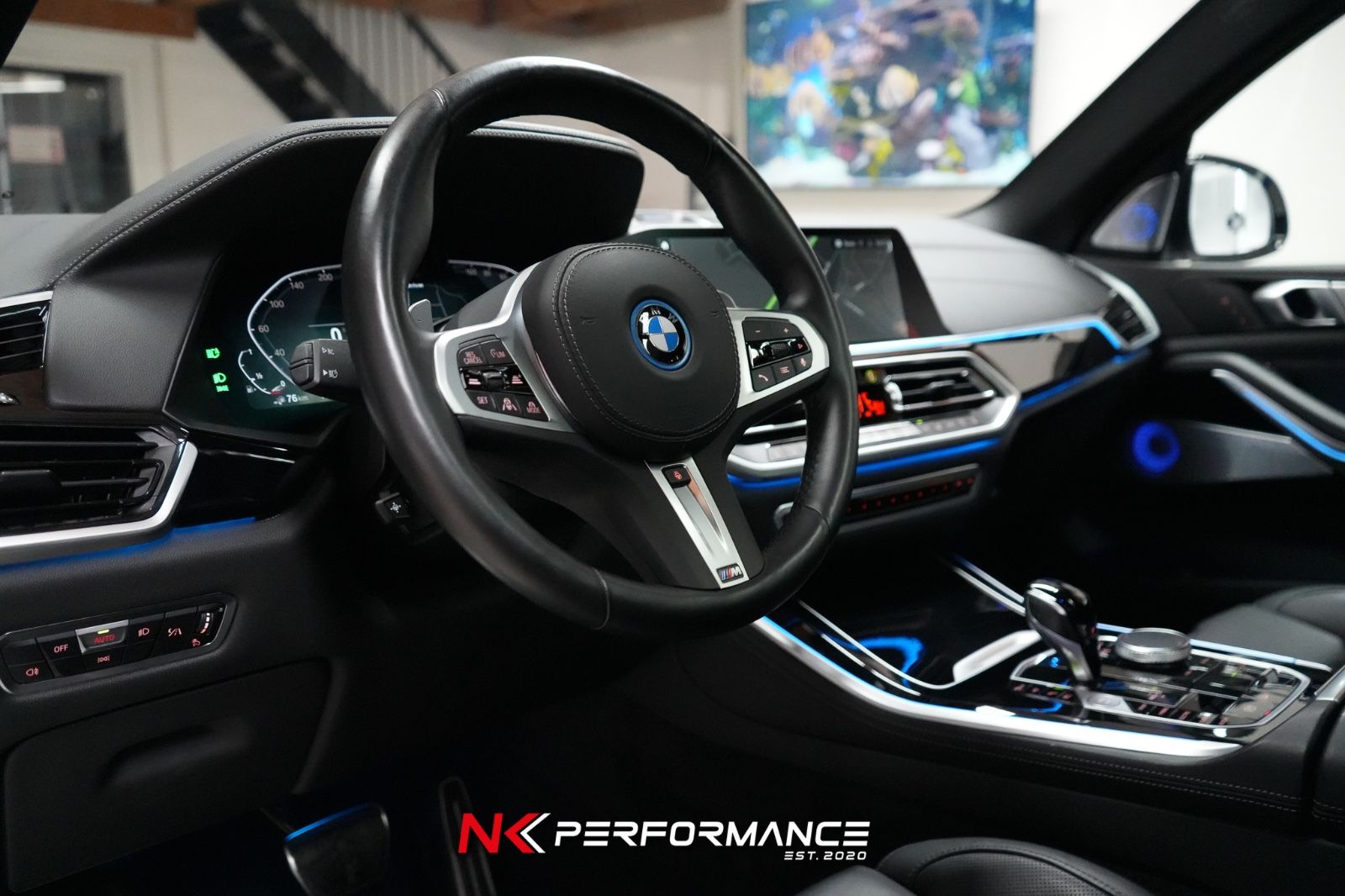 BMW X5 xDrive 45 e M Sport / M-SITZE / B&W / PANO