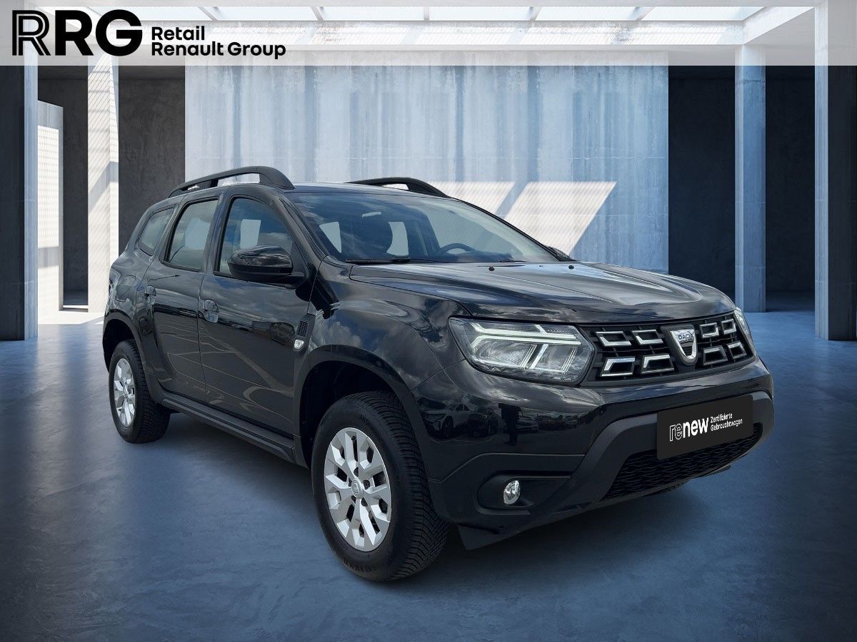 Dacia Duster II 1.0 TCe 100 LPG Comfort 2WD - Samsaru's Car Outlet