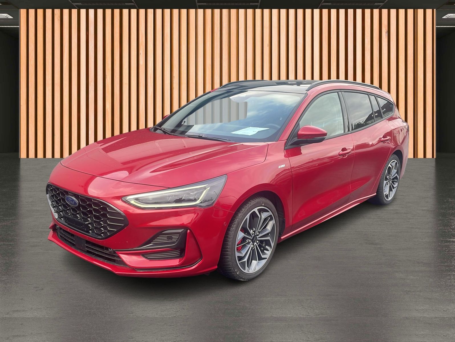 Ford Focus 1.0 EB ST-Line X*Pano*Bang&Olufsen*ACC