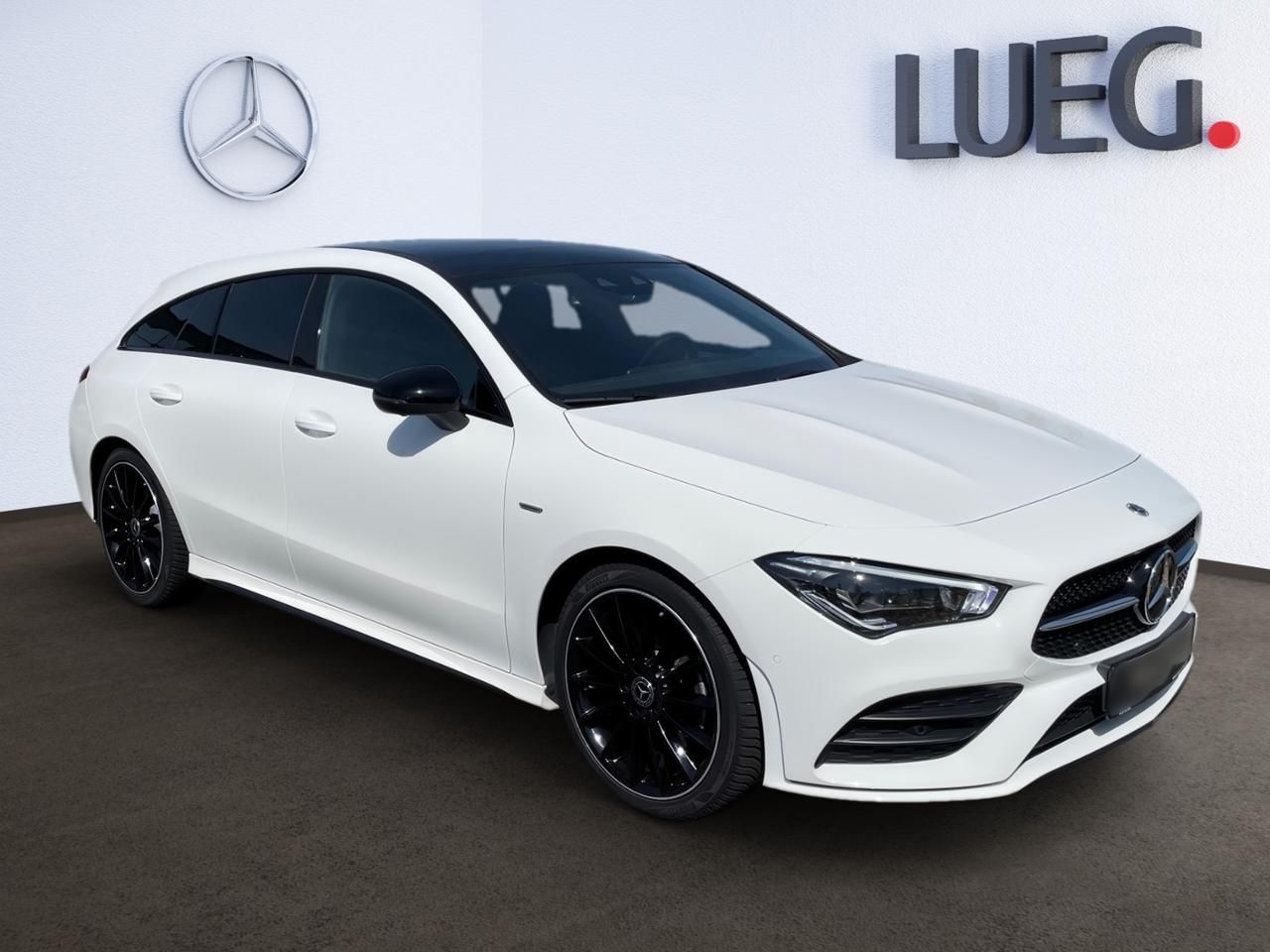 Mercedes-Benz CLA 250 4M AMG-EDITION - Samsaru's Car Outlet