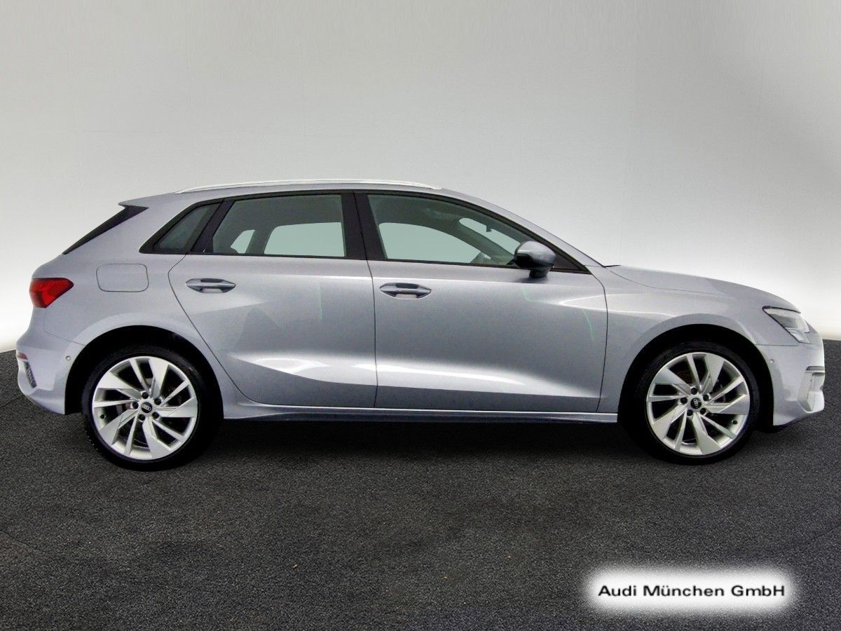 Audi A3 Sportback 35 TDI S tronic advanced Virtual/Na